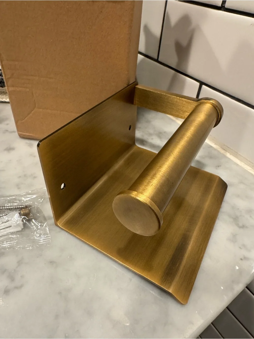 N/A antique brass